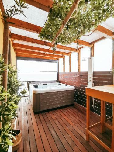 Apartamento Gold Suite T2-praia Do Furadouro