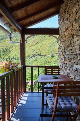 Cottage Da Paradinha: Passadi�os Do Paiva - Arouca