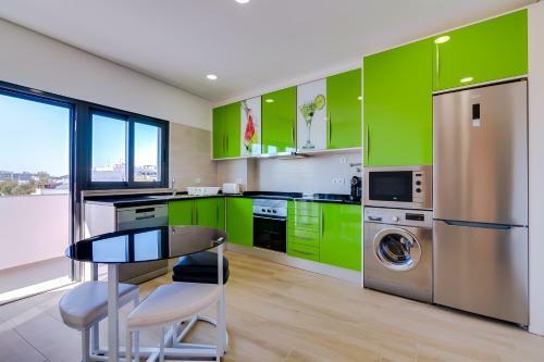 Apartamento Casa Andreia - Near The Center - Olh�o