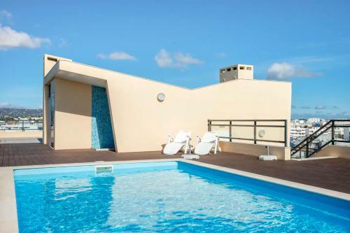 Apartamento Oceanview Luxury Stunning Views And Pool