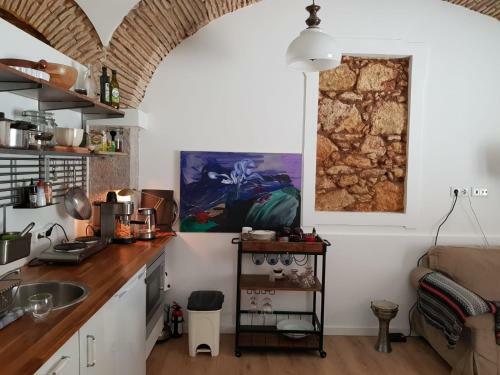 Olhao Citycentre Apartment
