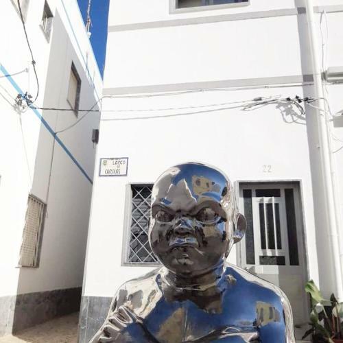 Apartamento A�oteia De Olh�o