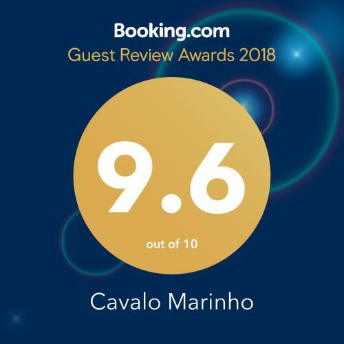 Apartamento Cavalo Marinho