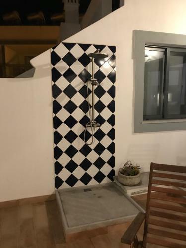 Apartamento The Blue House