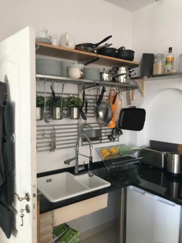 Apartamento The Blue House