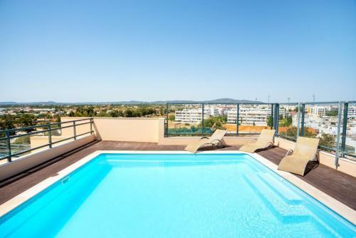 Algarve Dream Apartment With A Swimming Pool