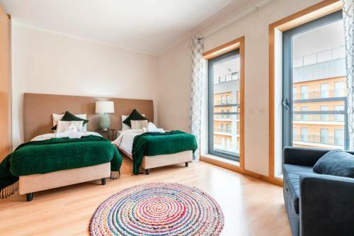 Apartamento Oceanview Luxury Paradise Location Sun And Pool