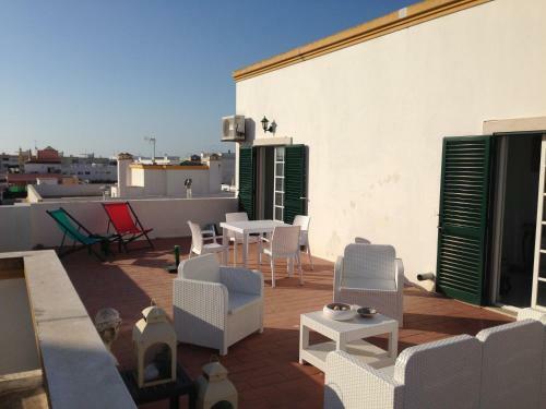 Apartamento Penthouse Joaquim Do O