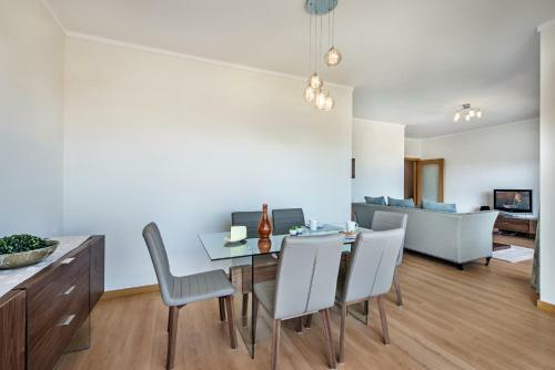 Sunset Home Olh�o- Modern 3 Bed Luxury Apartment With Rooftop Pool