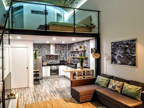 Apartamento Loft Porte Sud