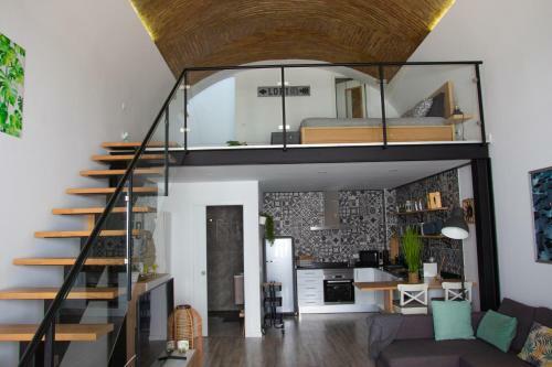 Apartamento Loft Porte Sud