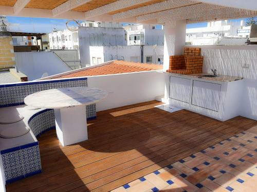 Casa Sun7 - Moradia T�pica Olhanense