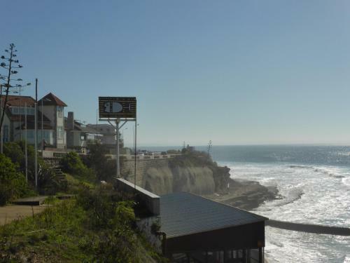 Apartamento Praia Das Avencas Apt Junto Ao Mar Com Estacionamento E AC