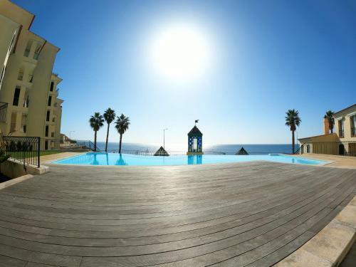 Fabulous Apartment In Luxury Condominium - Cascais - Parede