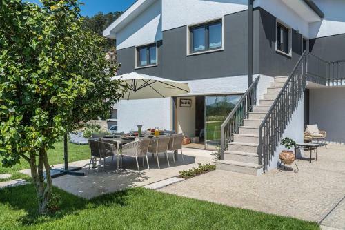 Guestready - Casa Pelourinho De Louredo