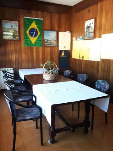 Hotel Pens�o Repouso Do Peregrino