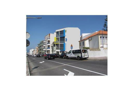 Apartamento T1 Av. Guimar�es