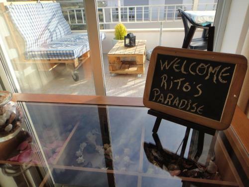 Apartamento Rito�s Paradise