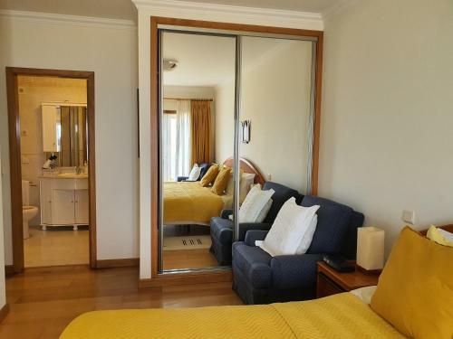 Nazare Apartamento Em Frente Ao Mar