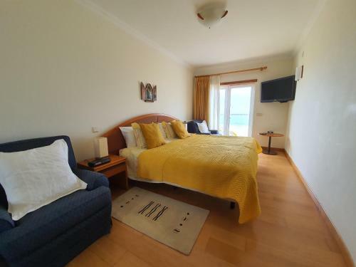 Nazare Apartamento Em Frente Ao Mar