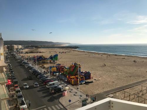 Apartamento Nazare Marisol Praia