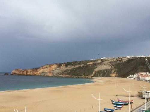 Apartamento Nazare Marisol Praia