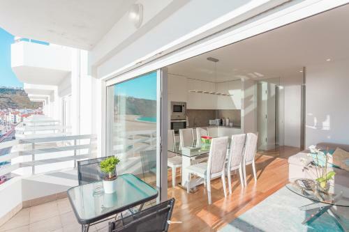 Apartamento Nazare Marisol Praia
