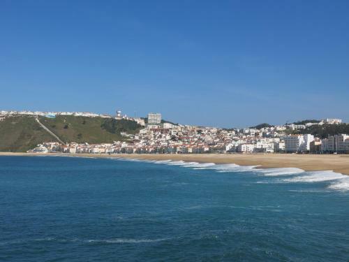 Apartamento Studio Serenabeach Nazar�