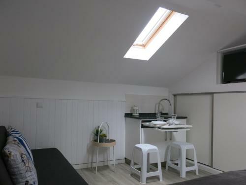 Apartamento Studio Serenabeach Nazar�