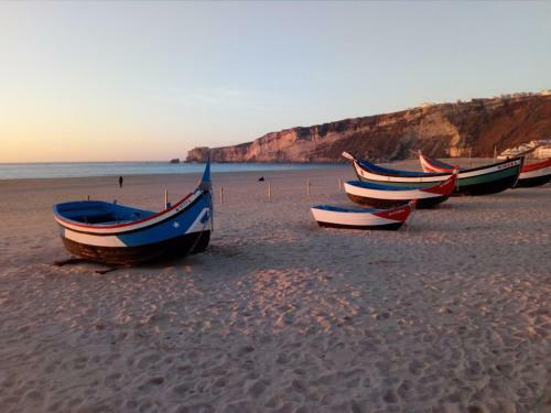 Bed & Breakfast Tipping Point North Beach Nazare