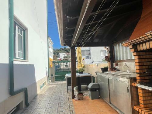 Moradia Da Ilda - Casas De F�rias Nazar�