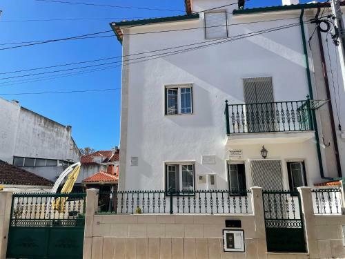 Moradia Da Ilda - Casas De F�rias Nazar�