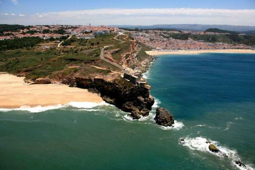 Moradia Da Ilda - Casas De F�rias Nazar�