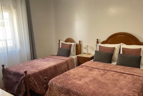 Moradia Da Ilda - Casas De F�rias Nazar�