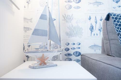 Apartamento Feel Nazar� - Nautical House