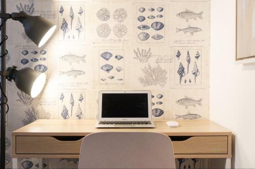 Apartamento Feel Nazar� - Nautical House