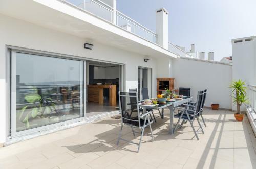 Apartamento Sky Terrace - Sea Views & Bbq By Silver Prop