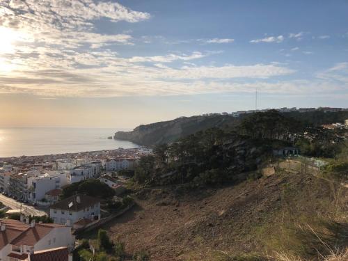 Apartamento Atlantic Nest Nazar�
