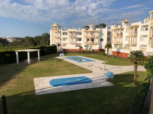 Apartamento Atlantic Nest Nazar�