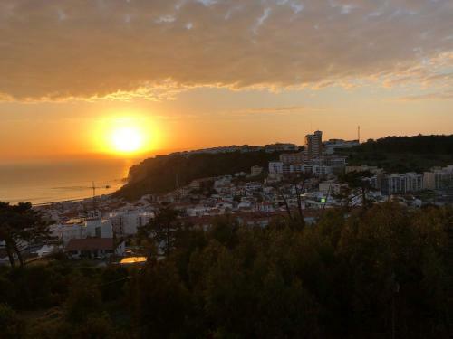 Apartamento Atlantic Nest Nazar�