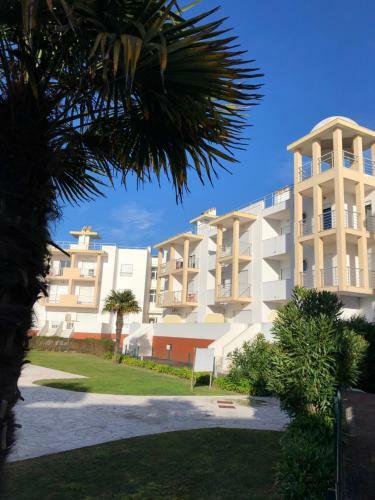 Apartamento Atlantic Nest Nazar�
