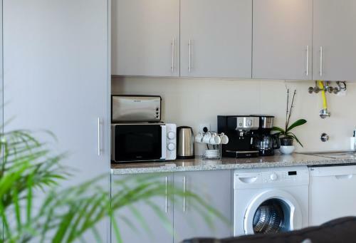 Apartamento Nazar� Ocean Flat - Private Rooftop Terrace Bbq