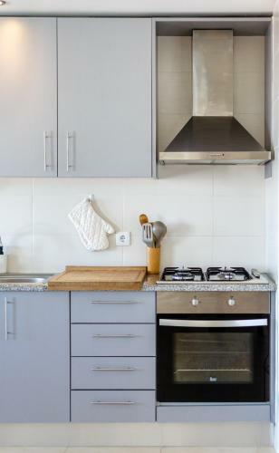 Apartamento Nazar� Ocean Flat - Private Rooftop Terrace Bbq