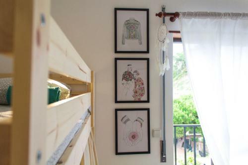 Hostal Paz & Amor Guest House - Peace & Love