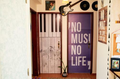 Hostal Paz & Amor Guest House - Peace & Love