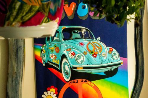 Hostal Paz & Amor Guest House - Peace & Love