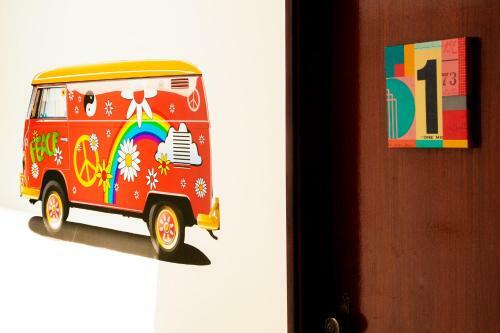 Hostal Paz & Amor Guest House - Peace & Love