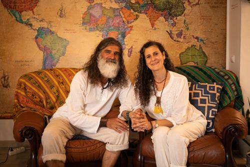 Hostal Paz & Amor Guest House - Peace & Love