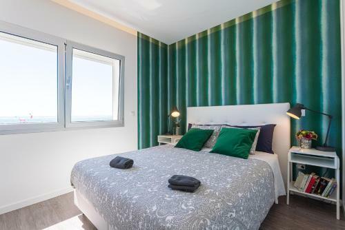 Apartamento T3 Aleluia