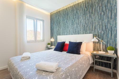 Apartamento T3 Aleluia